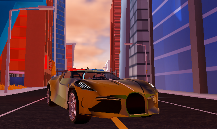 Game Devs Gave Me The BEST HYPER CAR [$10M] in Driving Simulator! (Roblox)  