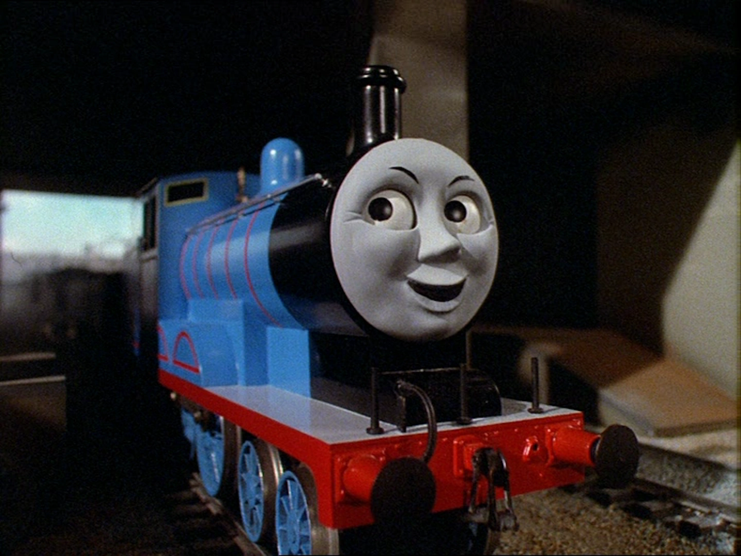 Edward's laughing face looks pretty weird. | Fandom
