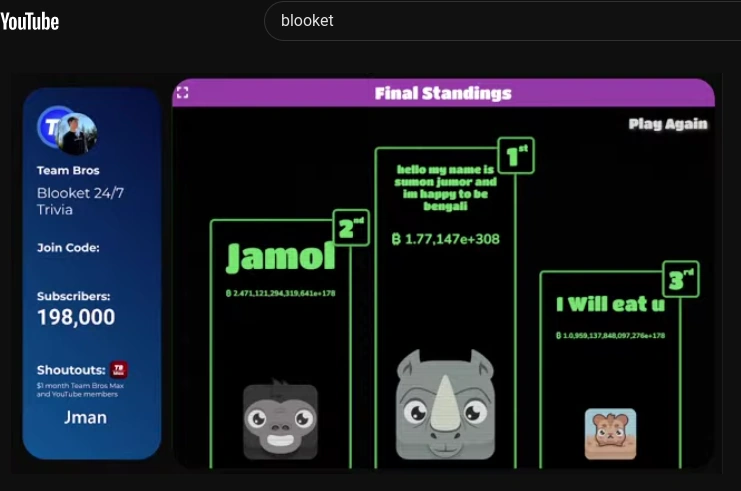 Blooket Codes to Join 24 7: Access Games Anytime