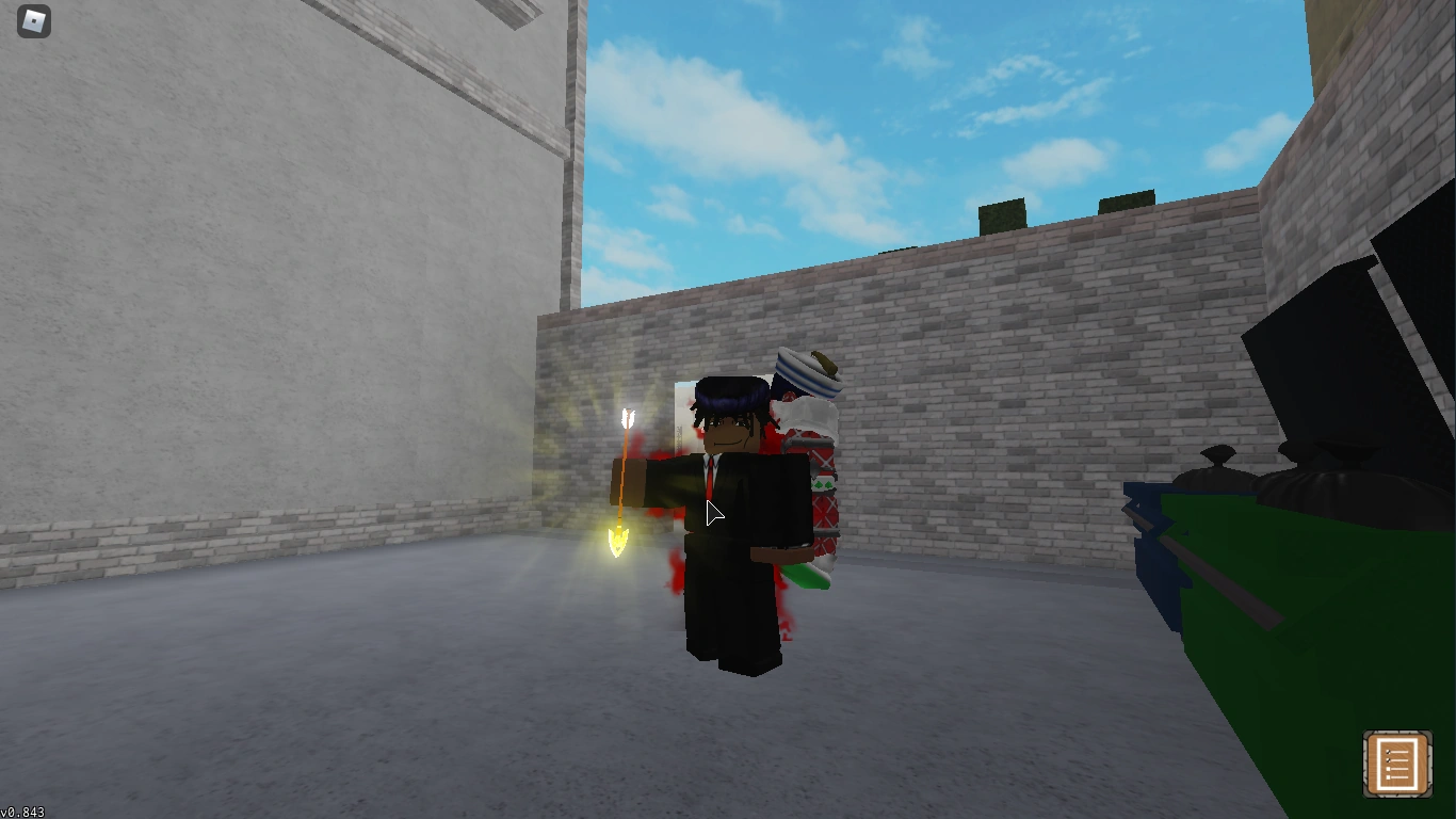 trading lucky arrow Fandom