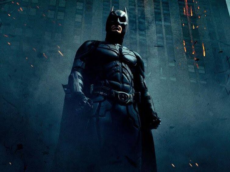 Cual es el mejor traje de batman