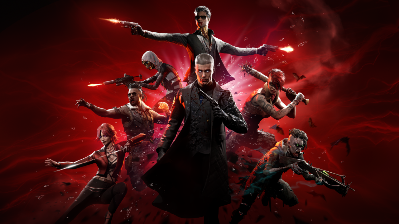 Honest Game Trailers Vampire The Masquerade Blood Hunt Fandom