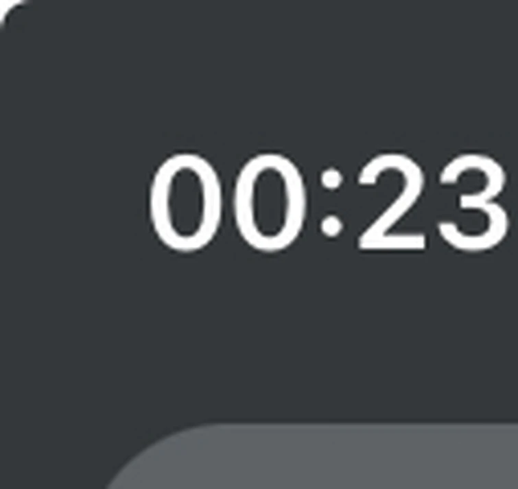 "It's past your bedtime." Fandom