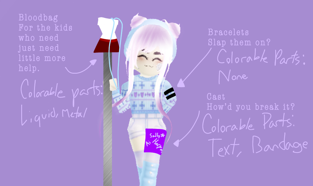 Hospital Set Concept Fandom - cute easter outfit ideas for royale high roblox ideas