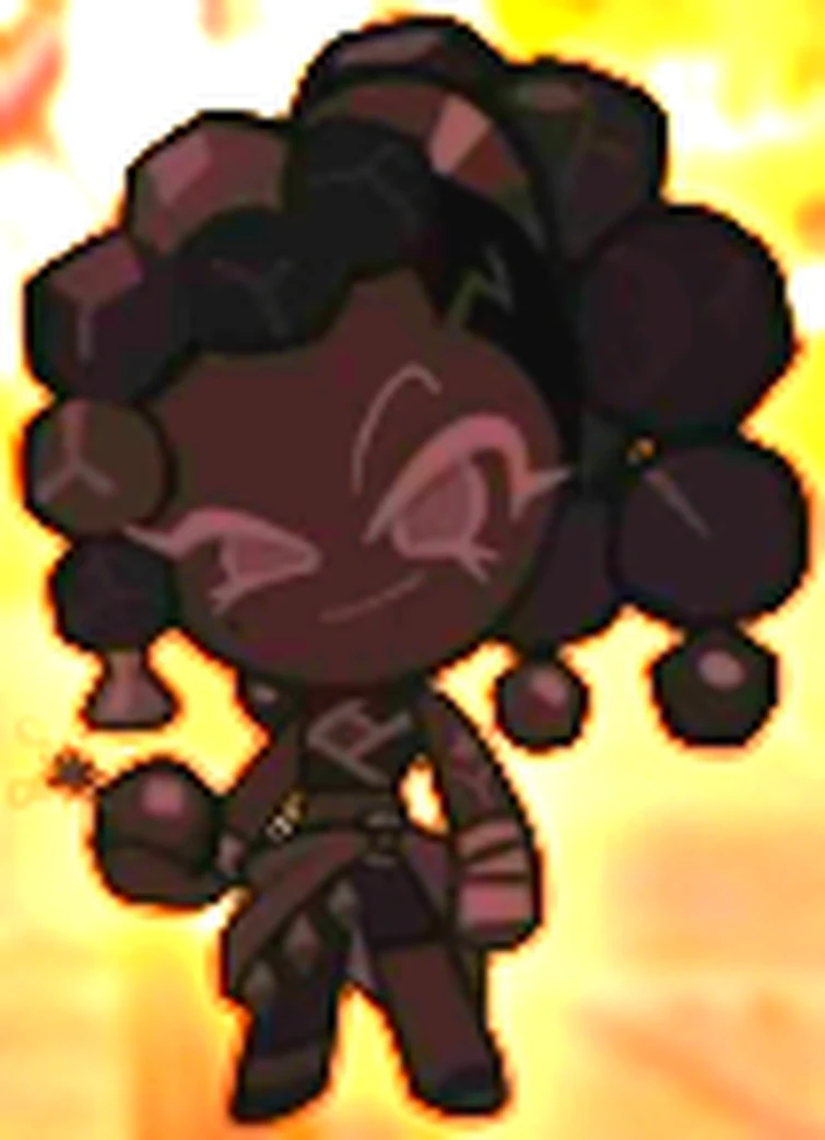 peppercorn cookie (edited to look clearer) Fandom