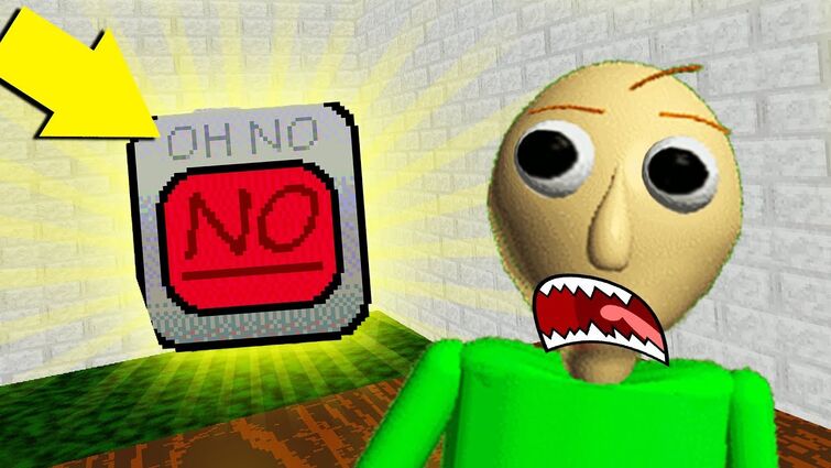 Hello Baldi mod for Baldi's Basics in Education and Learning - ModDB