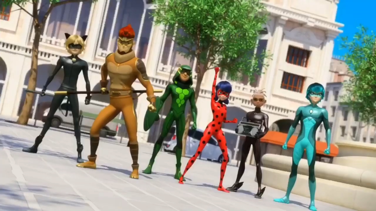 Quand Sort La Saison 5 De Miraculous