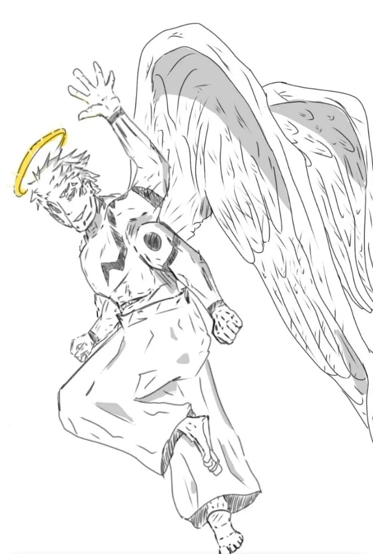 Spoilers for jjk chapter 268 Fandom