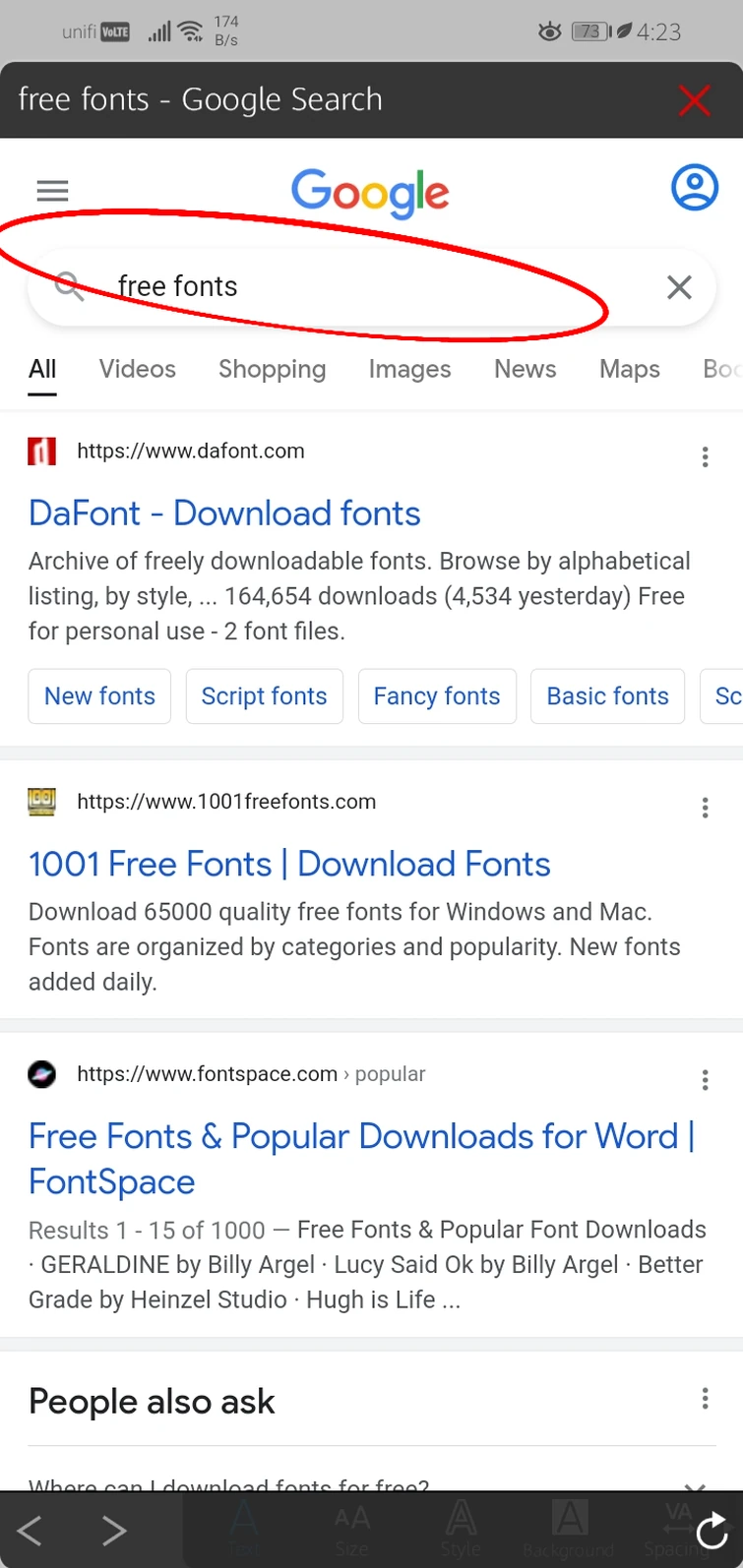 How to get cookie run font in ibis paint Fandom