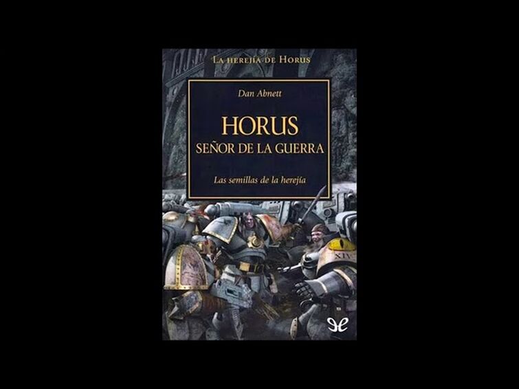 Horus Señor de la Guerra, Semillas de la Herejia, Audio libro, Final