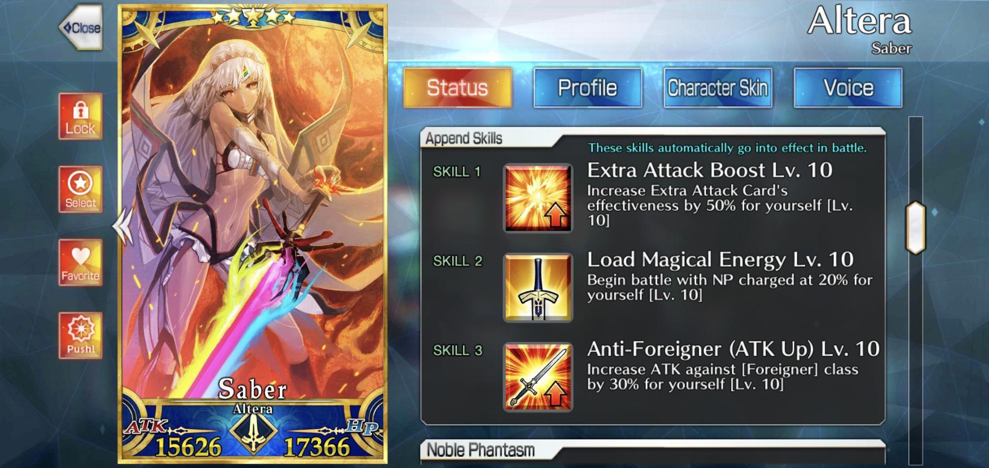 Fully appended Altera! | Fandom