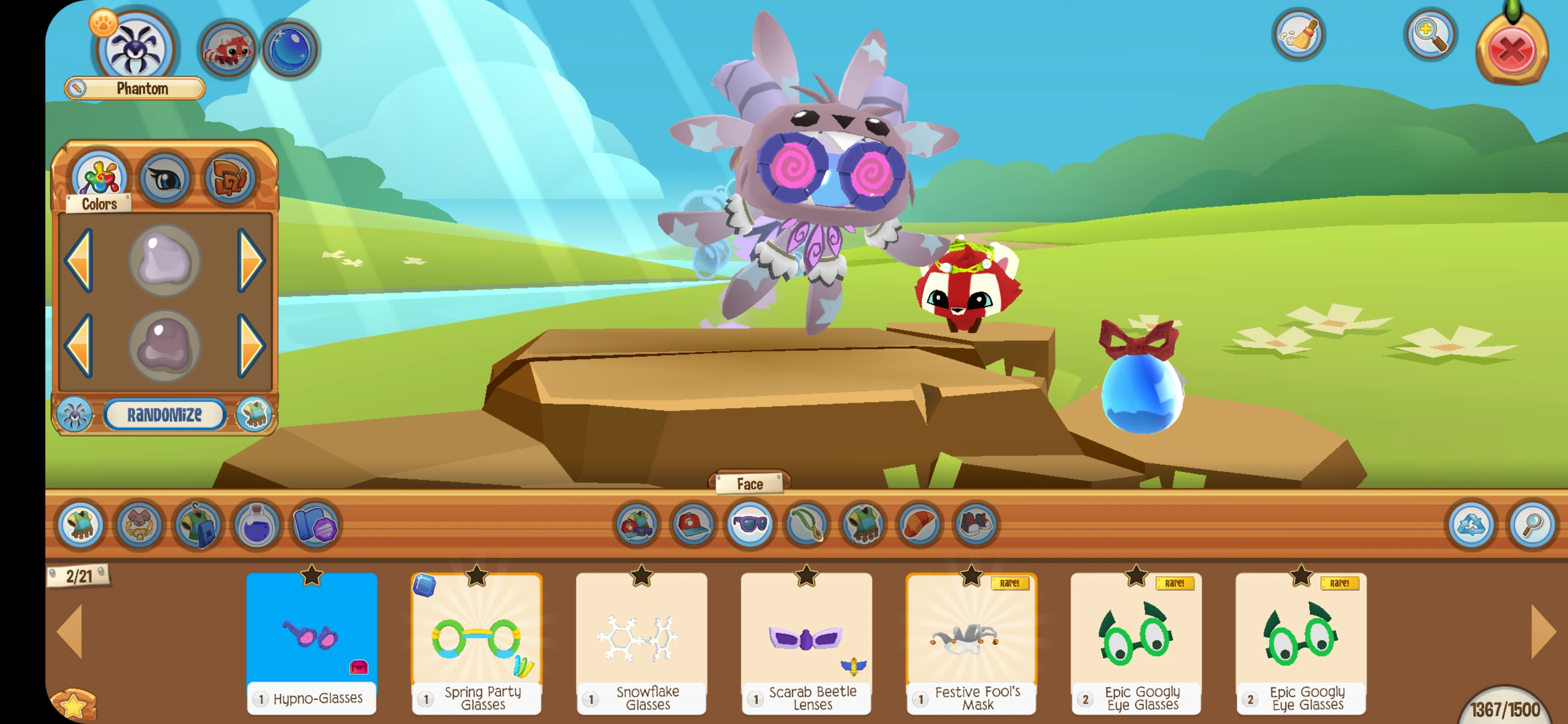 Worth of my hypno glasses? Fandom