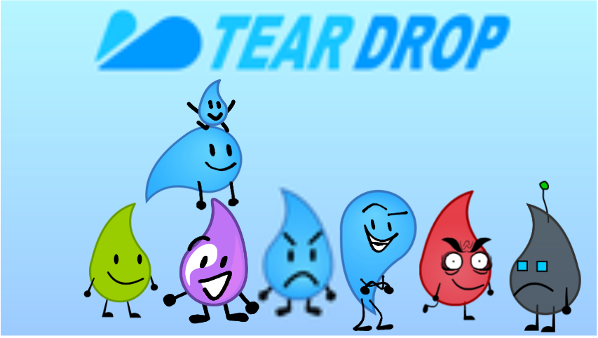 if teardrop got a full team | Fandom