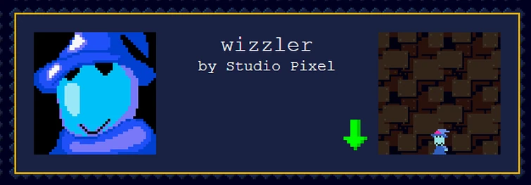 having to ask this again im that befuddled WHO. IS. THE. WIZZLER | Fandom