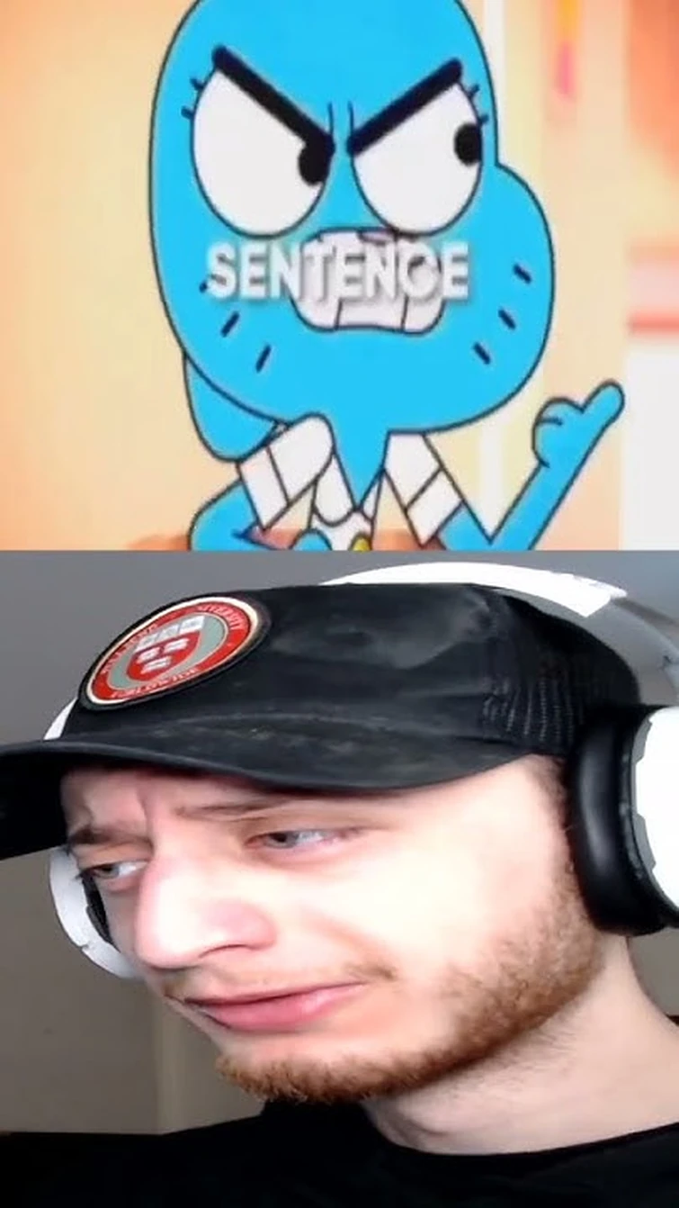 How Did Gumball Get Away With This Joke #shorts #short #memes #meme