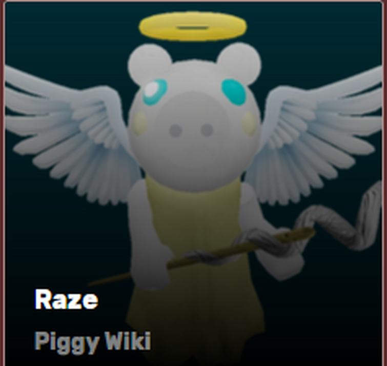 Raze I Piggy Wiki I Fandom Raze I Piggy Wiki I Fandom Piggy Wiki