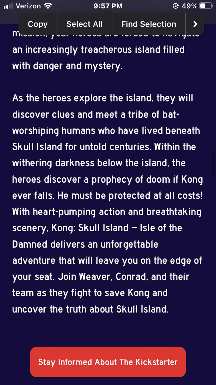 Apparently we are getting a CANON MV tabletop RPG. Fandom