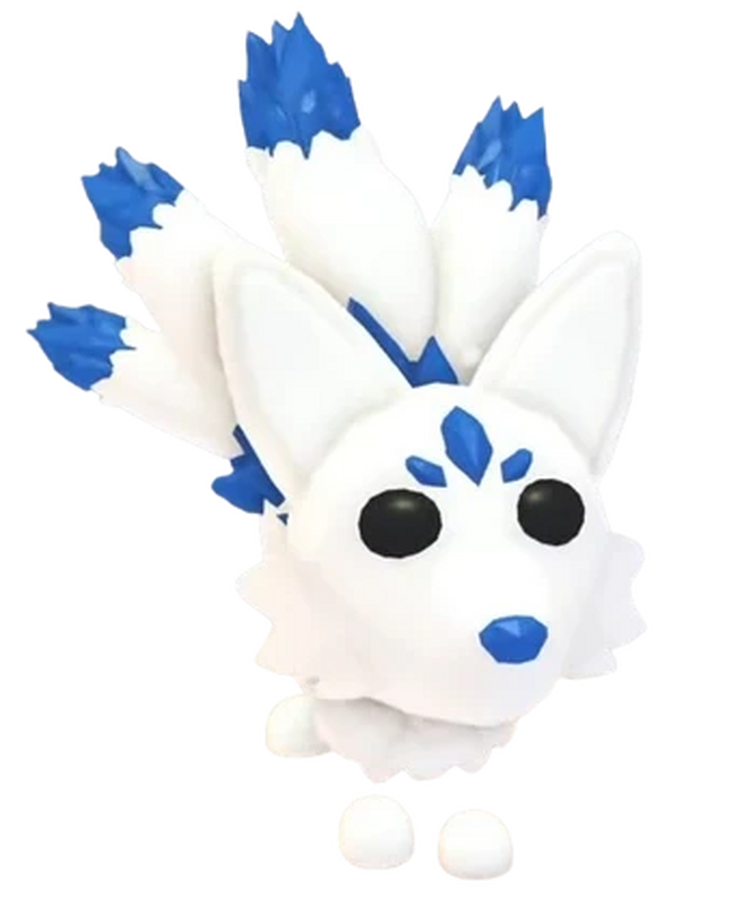 Glacier Kitsune - A Sign of Downfall for Adopt Me! (Adopt Me! Article