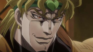 Dio Brando, Pure Evil Wiki