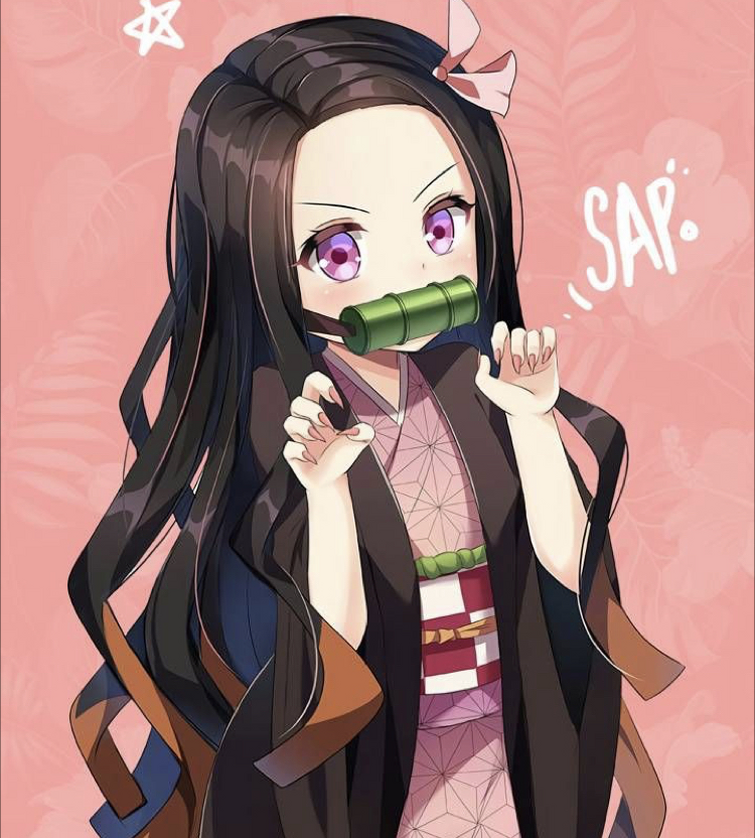 Whats That You Dont Like Nezuko Chan Say That Again I Dare You Fandom