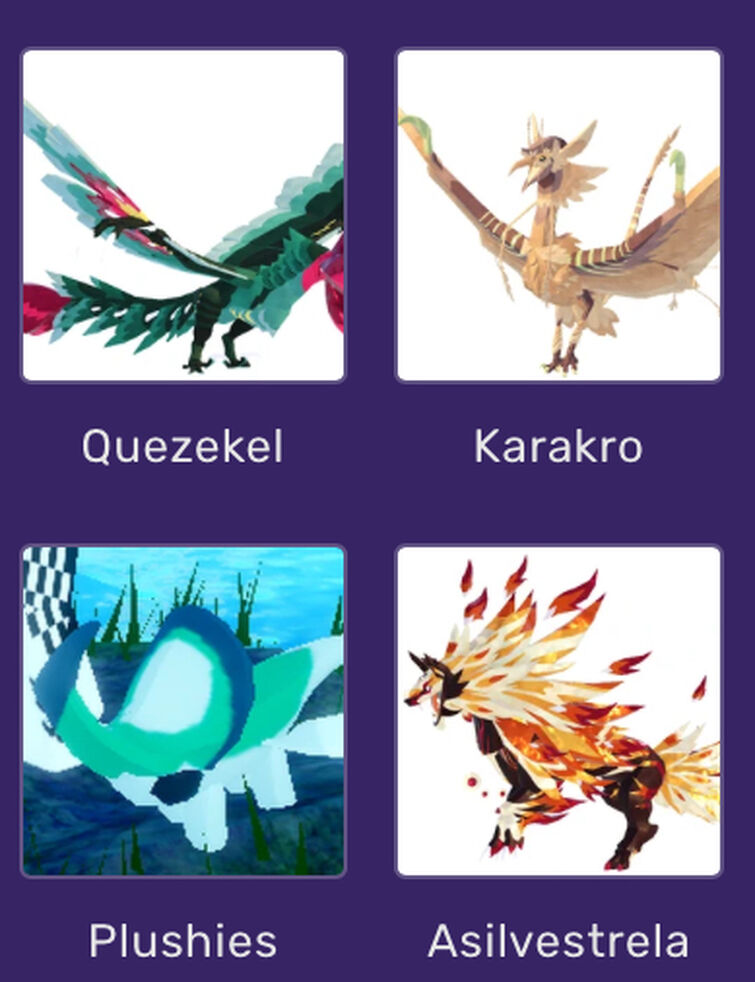 Quezekel, Creatures of Sonaria Wiki