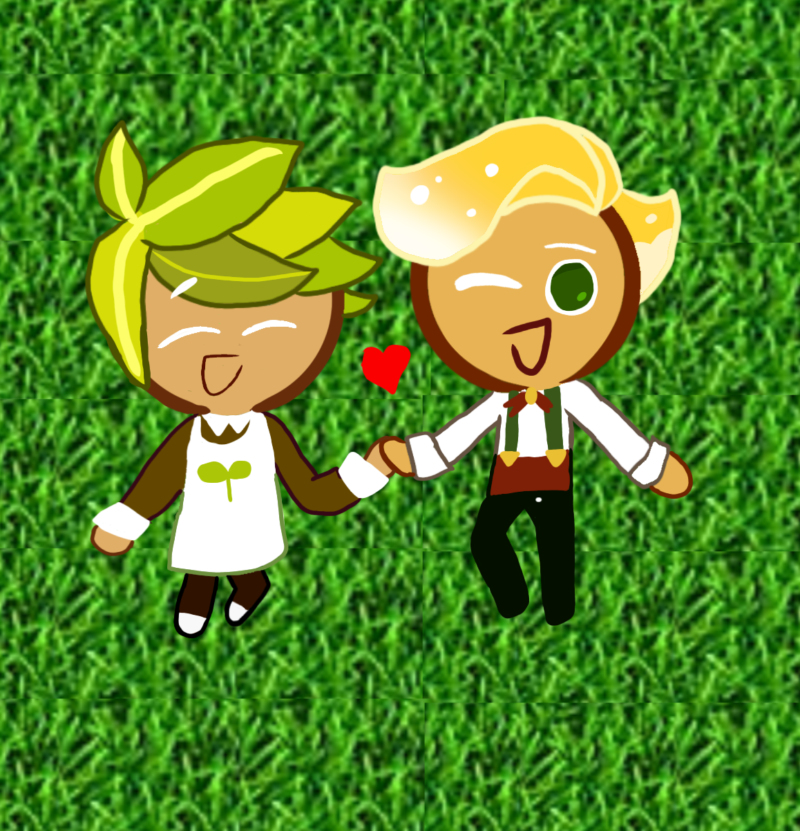 herb x sparkling Fandom