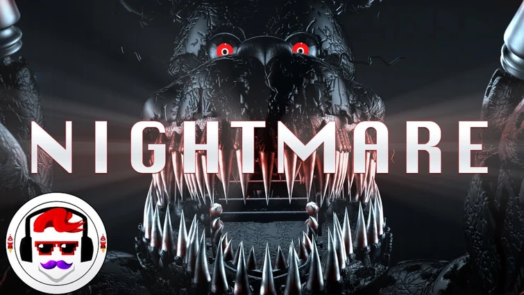 FNAF Nightmare Animatronics Song "Nightmare" by Rockit Gaming