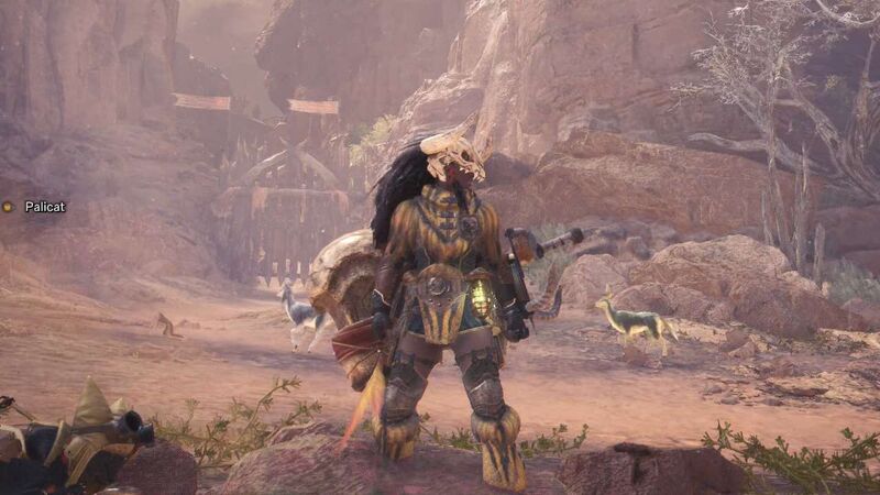 Monster Hunter: World' Review: Who Has the Time?