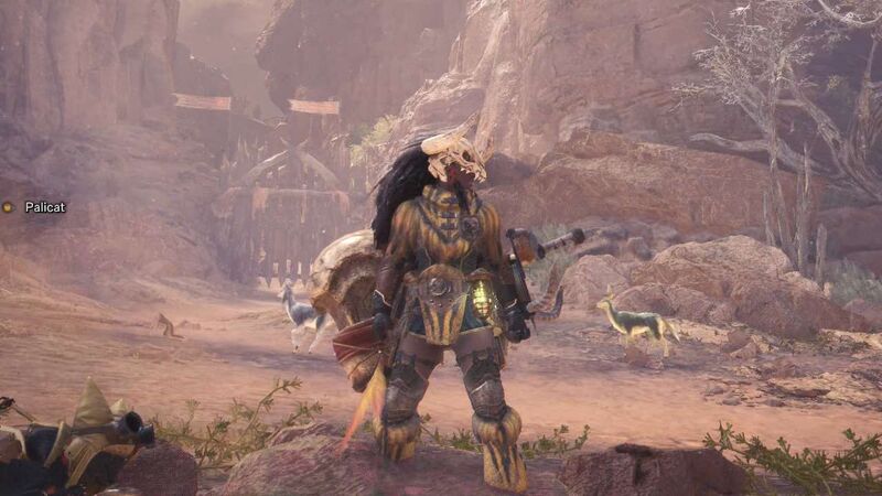 Monster Hunter World Secrets 15 Things You May Not Know Fandom