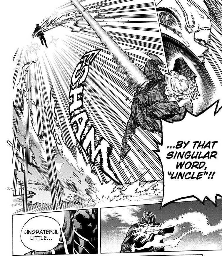 Yuga Aoyama's Navel Laser Quirk Review VS Battles Wiki Forum