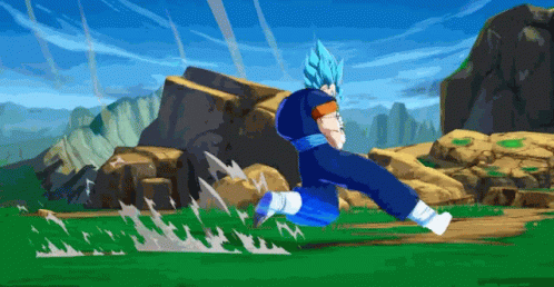 Featured image of post Vegito Gif Fighterz