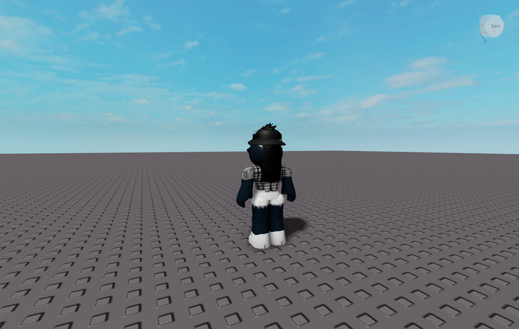 By Far One Of The Most Hated Trends On Roblox And Here I Ve Made It As A Custom Piggy Skin Fandom - how to resize accessory on roblox character