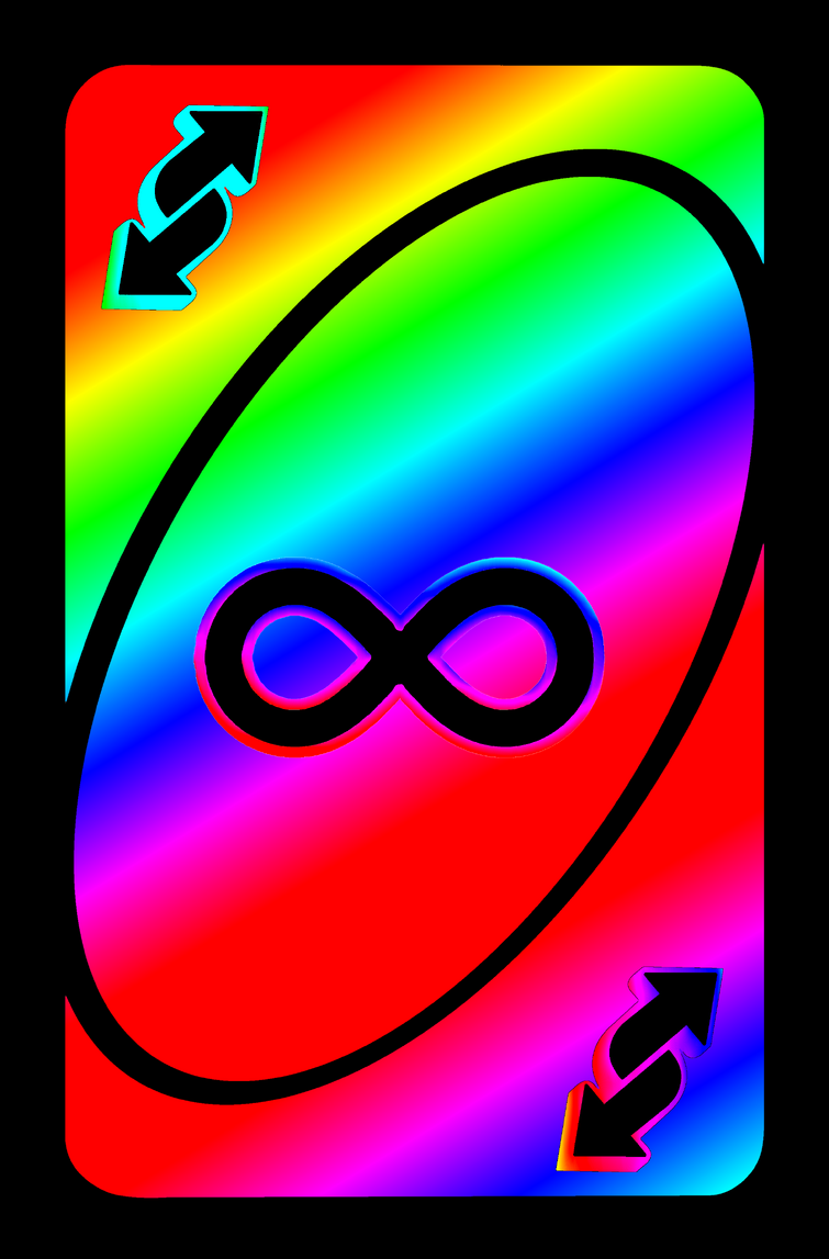 I made this uno reverse card fandom