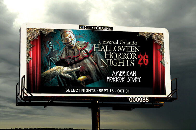 Discuss Everything About American Horror Story Wiki | Fandom