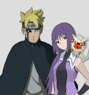Todos os casais em Naruto e Boruto – DivertidoAnime