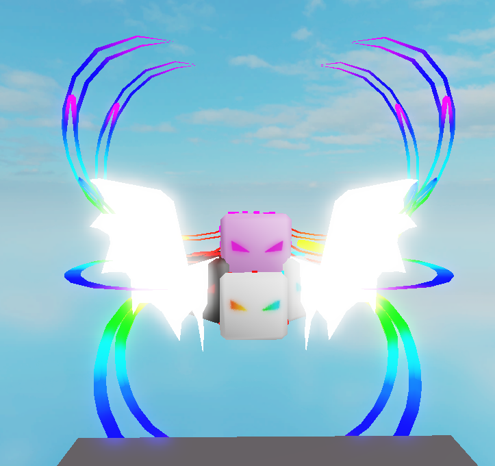 Mythic Immortal One Myhtic Prisma Mythic Pot O Gold Trophy O Gold And Shocktric Lord Fandom - roblox bubble gum simulator wiki pot of gold