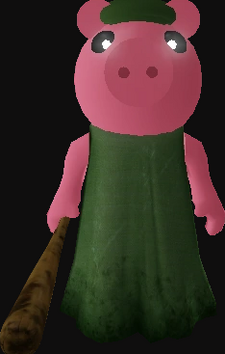 Don't be meme (piggy distorted memory) 