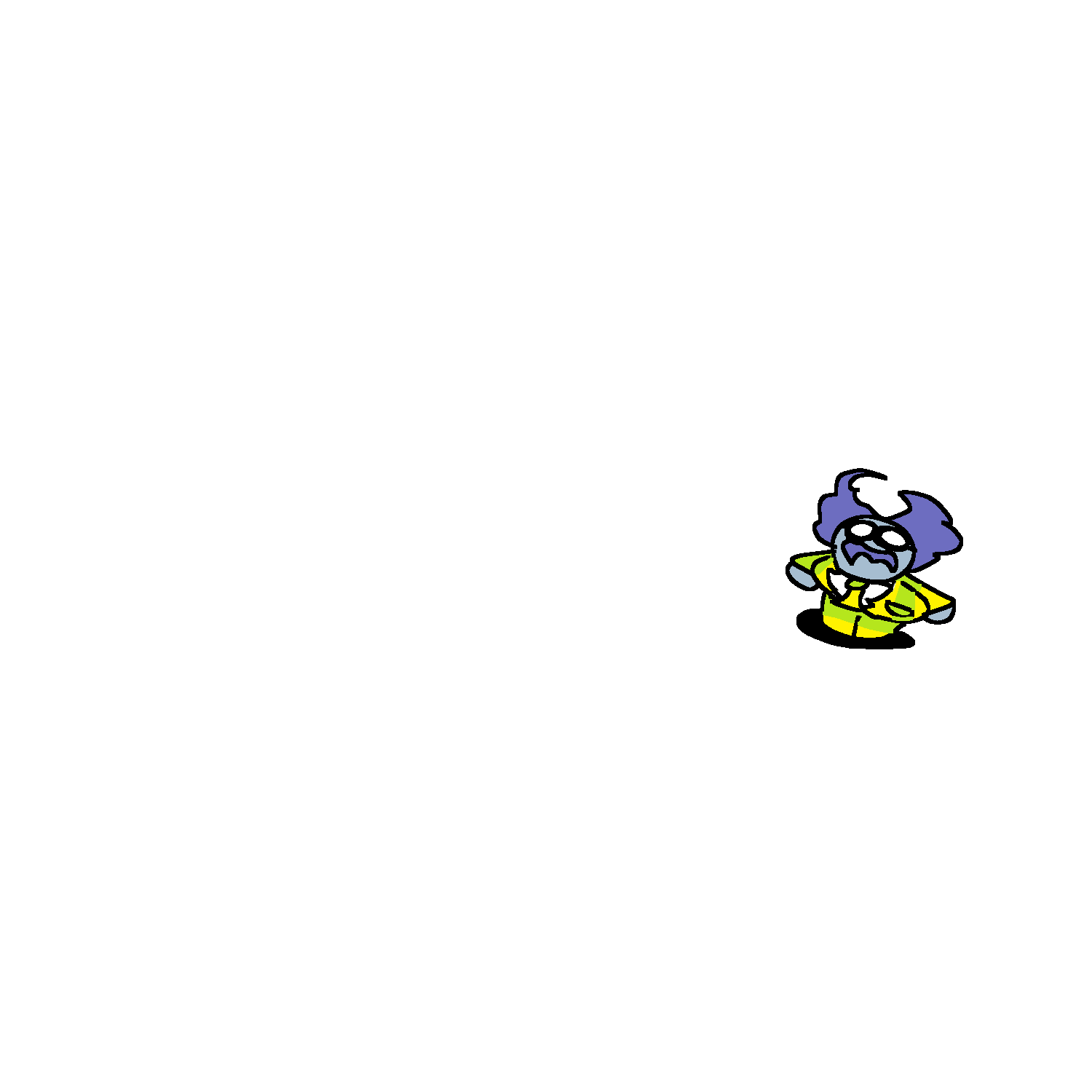 EarthRune/MOTHERUNE: Dr. Andonuts (Jevil swap) | Fandom