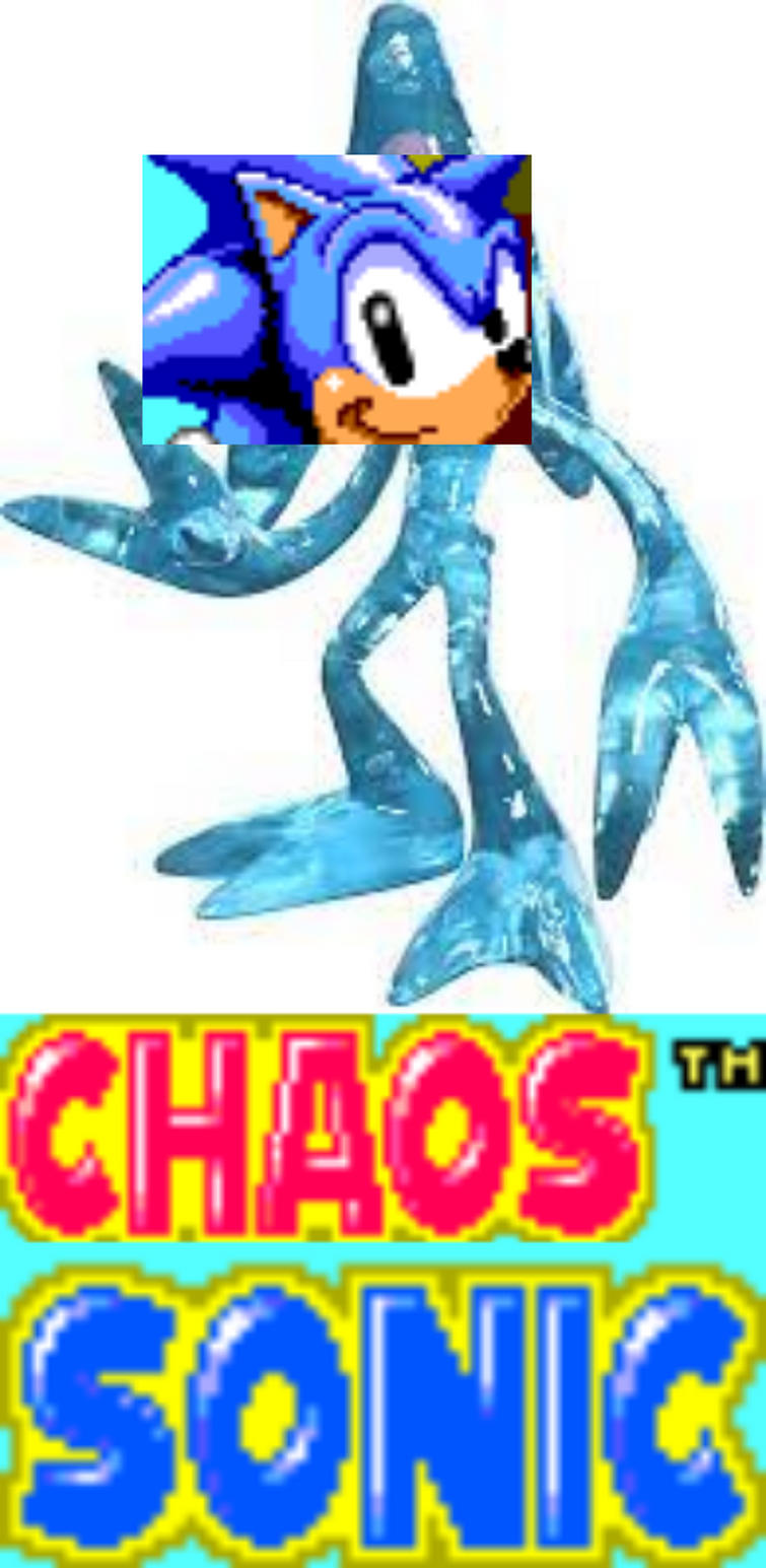 Chaos sonic | Fandom