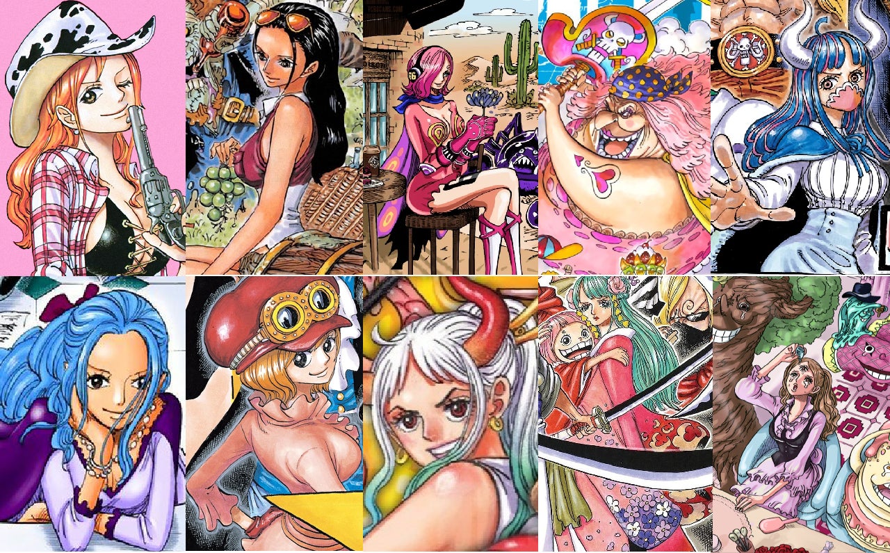Classic One Piece references and Easter eggs abound in the Egghead arc -  Polygon