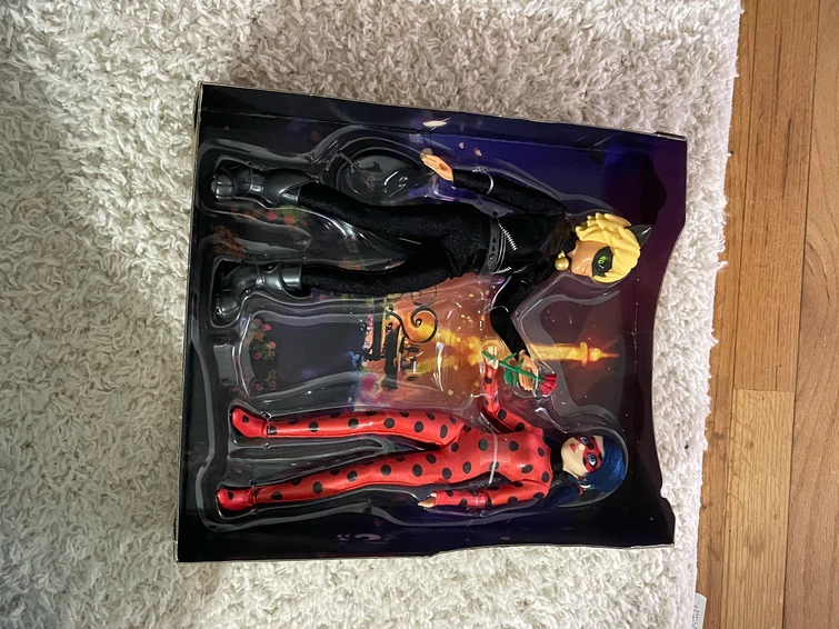 Miraculous Dolls | Fandom