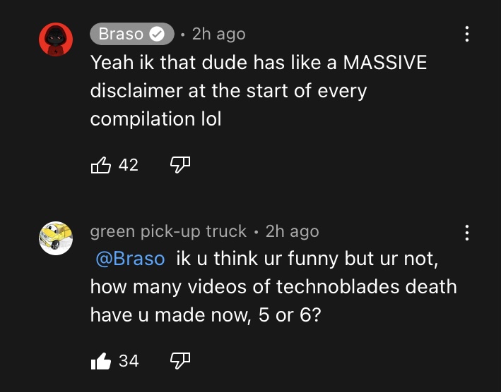 Braso: The Man Who Milked Technoblade Beyond His Grave 