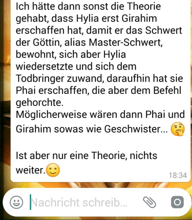 Girahim ist ein Verräter?