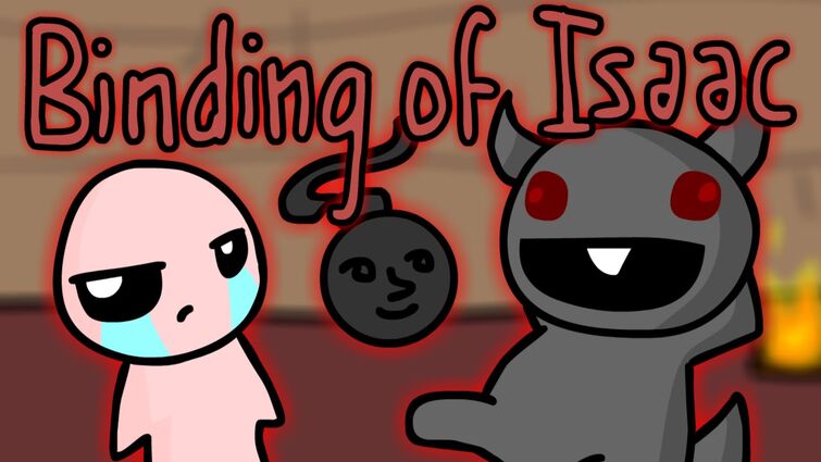 The Binding Of Isaac