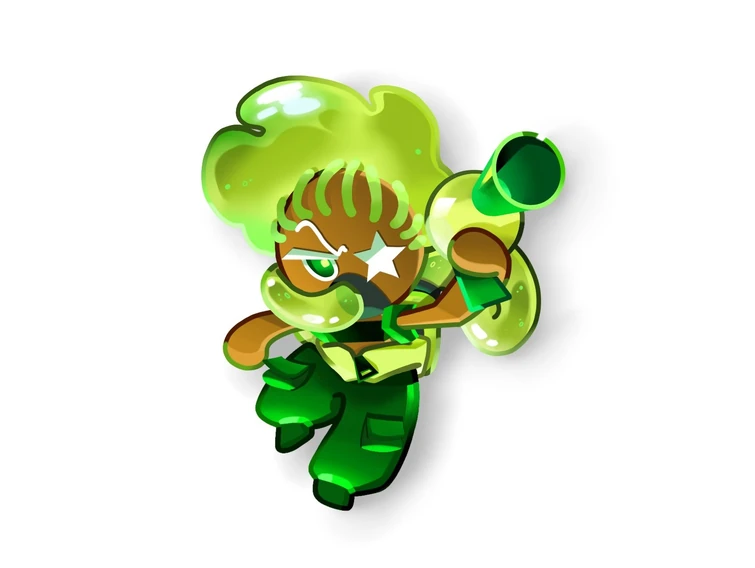 Energy Drink Cookie, Kingdom style Fandom