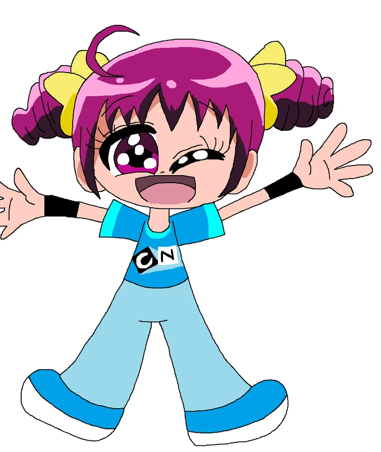 Miyuki Hoshizora as Cartoon Networ (second reupload) | Fandom