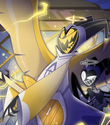 Adam (Record of Ragnarok) Vs Adam (Hazbin Hotel) | Fandom