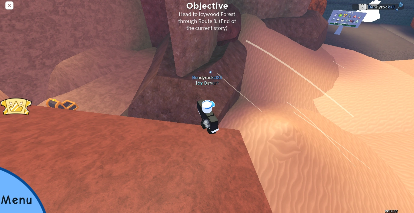 how many chests are in route 8?? Fandom