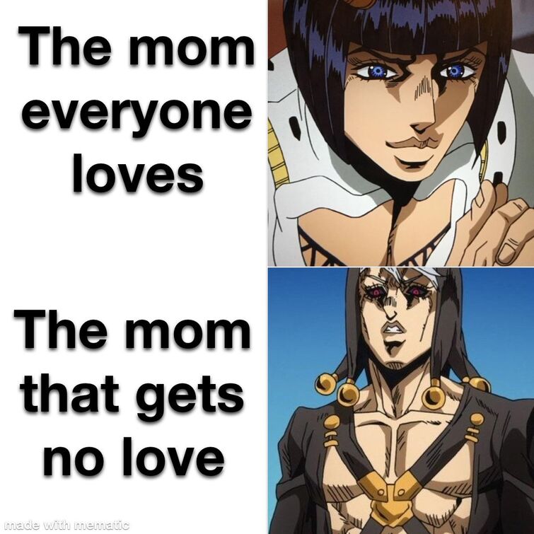 CEO of MILFS on X: More JoJo Stand Waifus from Part 4   / X