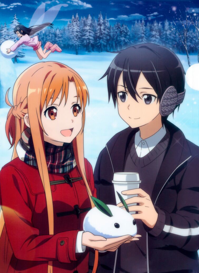 Anime Sword Art Online - Temporada 3 - Animanga